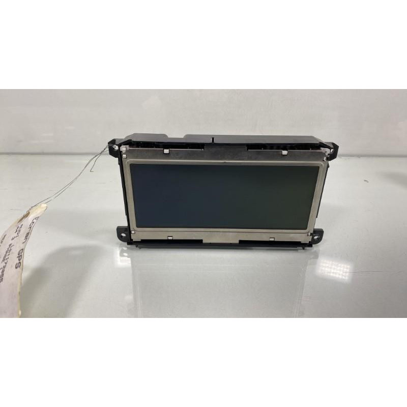 Ecran GPS AUDI A4 3 Photo n°2