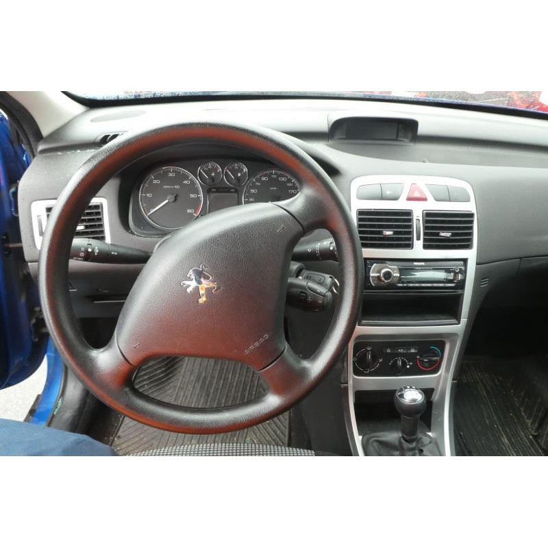 Serrure avant droit PEUGEOT 307 Photo n°4
