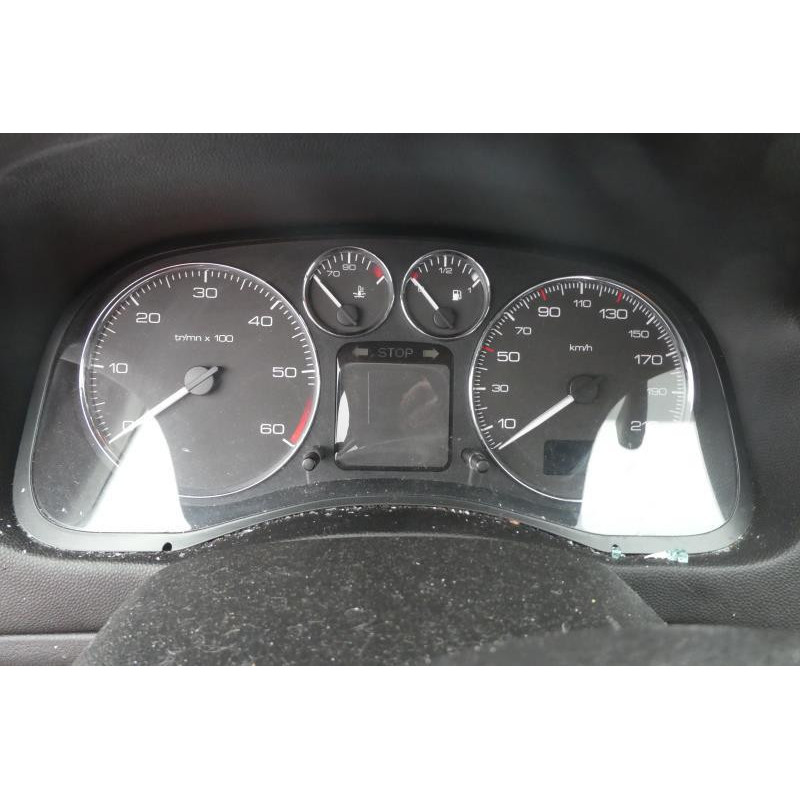 Serrure avant droit PEUGEOT 307 Photo n°6