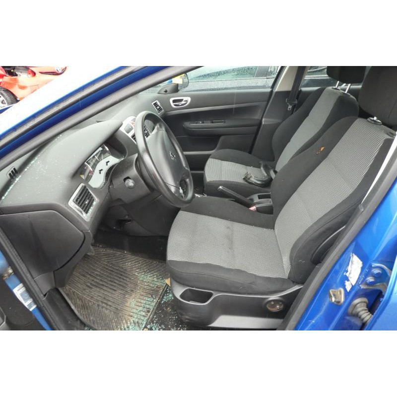 Serrure avant droit PEUGEOT 307 Photo n°7