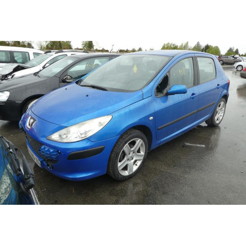 Serrure avant droit PEUGEOT 307 Photo n°9