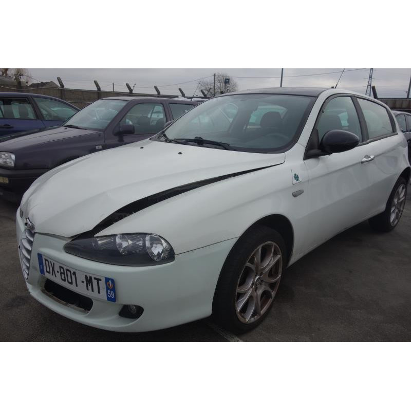 Pedale d'accelerateur ALFA ROMEO 147 Photo n°5