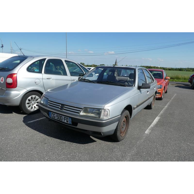 Bras essuie glace avant gauche PEUGEOT 405 Photo n°5
