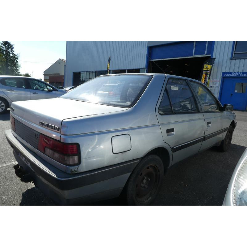 Bras essuie glace avant gauche PEUGEOT 405 Photo n°7