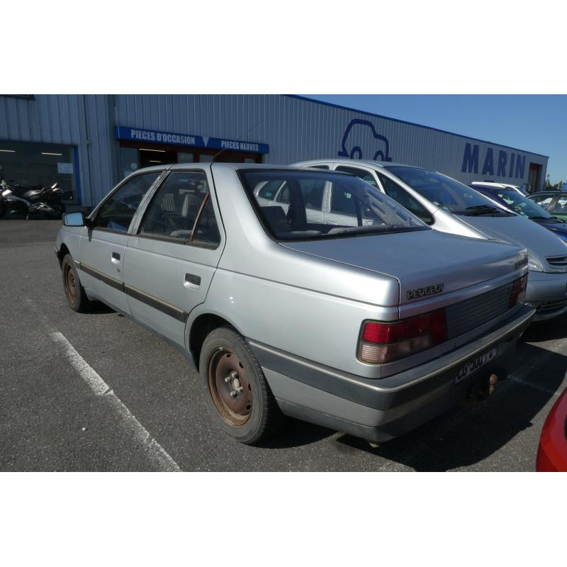 Bras essuie glace avant gauche PEUGEOT 405 Photo n°8