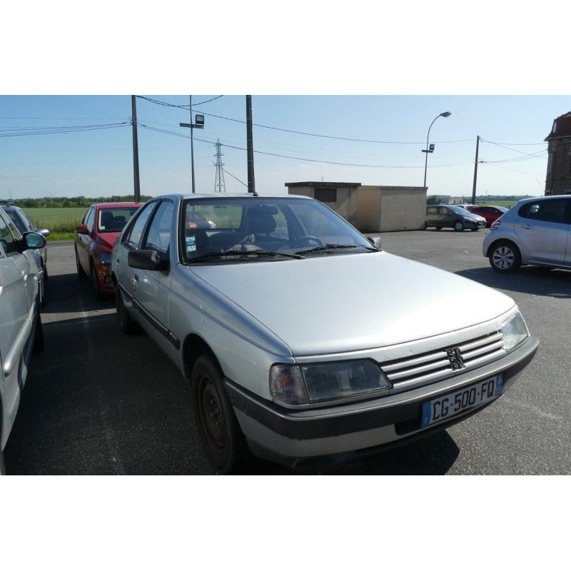 Bras essuie glace avant gauche PEUGEOT 405 Photo n°10