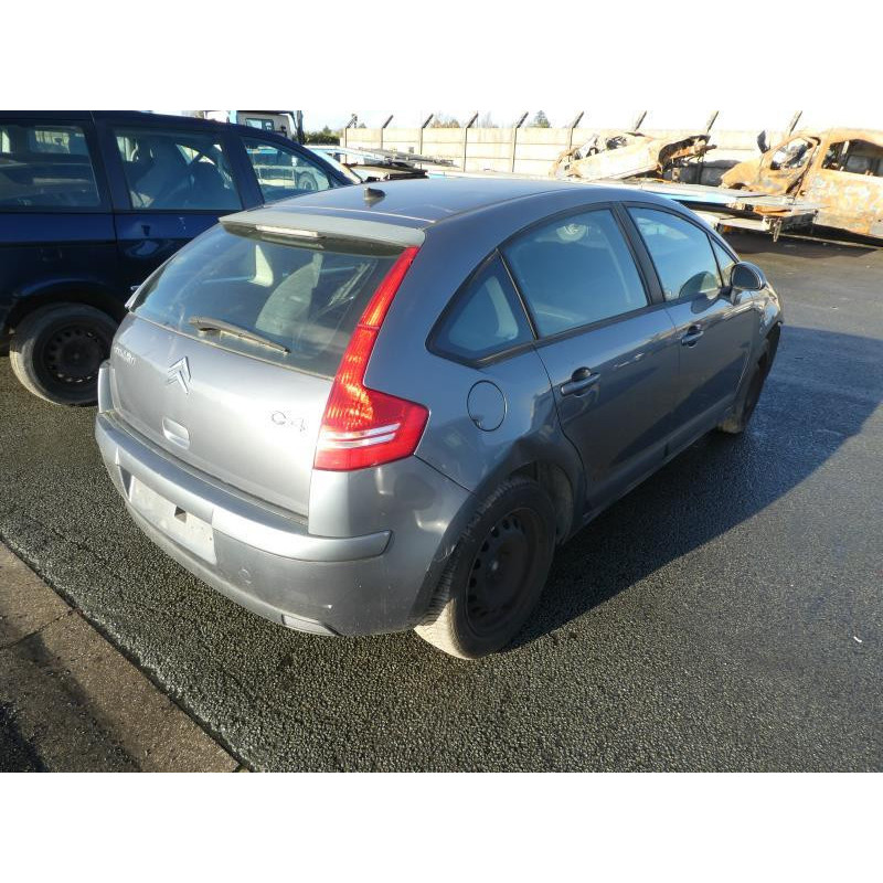 Face avant CITROEN C4 1 Photo n°3