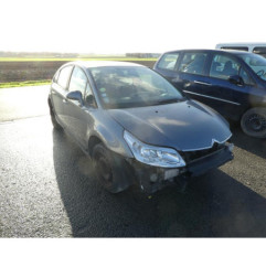 Face avant CITROEN C4 1