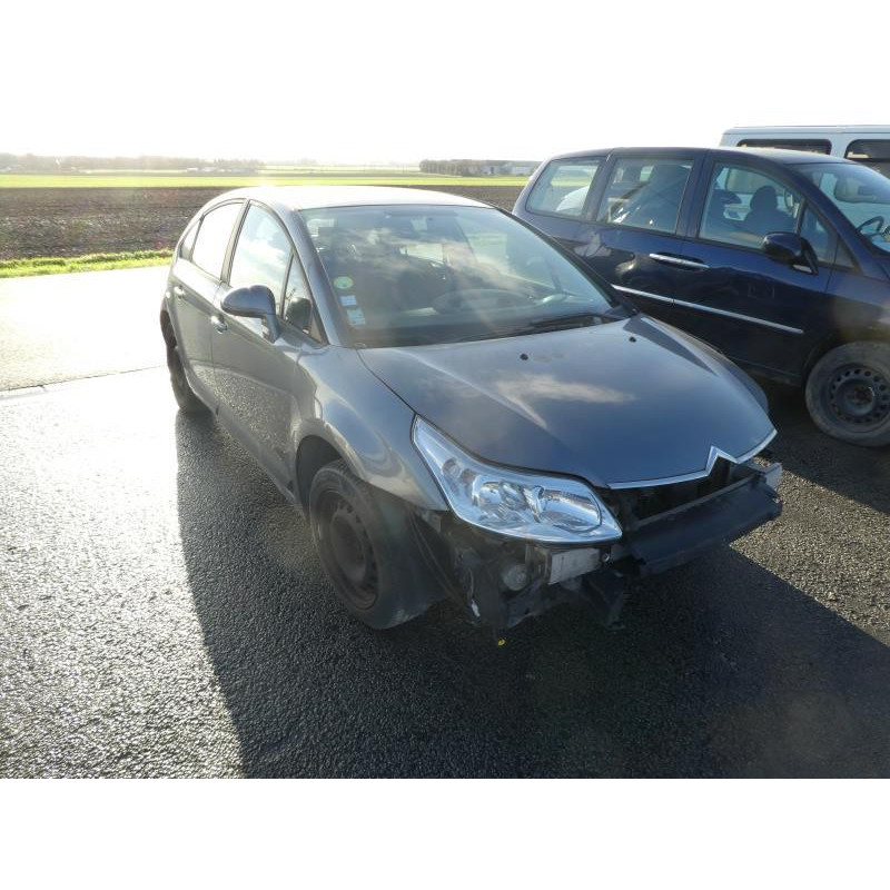 Face avant CITROEN C4 1 Photo n°4