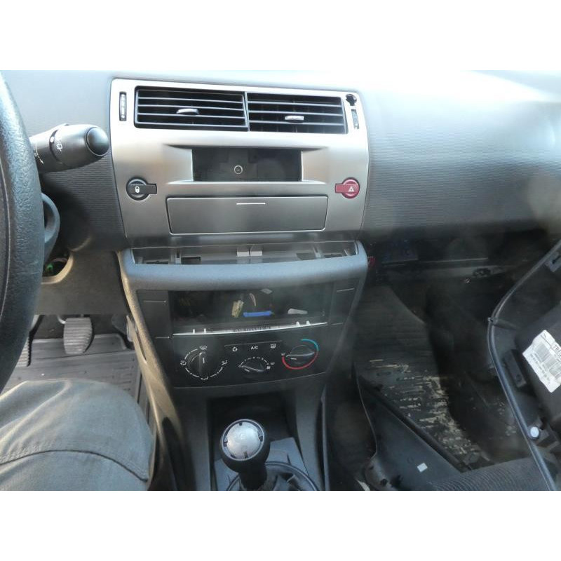 Face avant CITROEN C4 1 Photo n°6