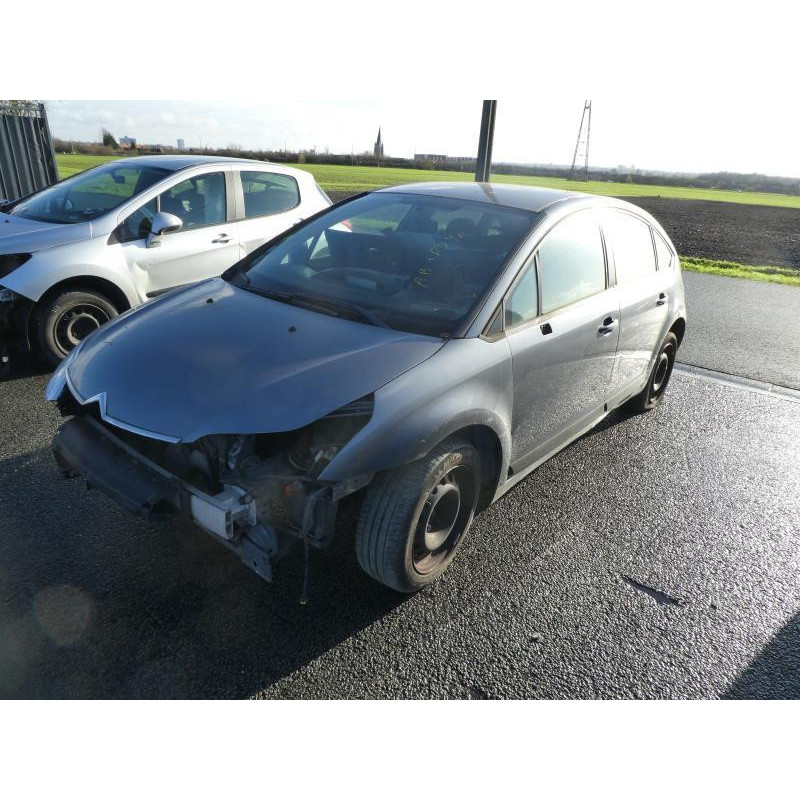 Face avant CITROEN C4 1 Photo n°7