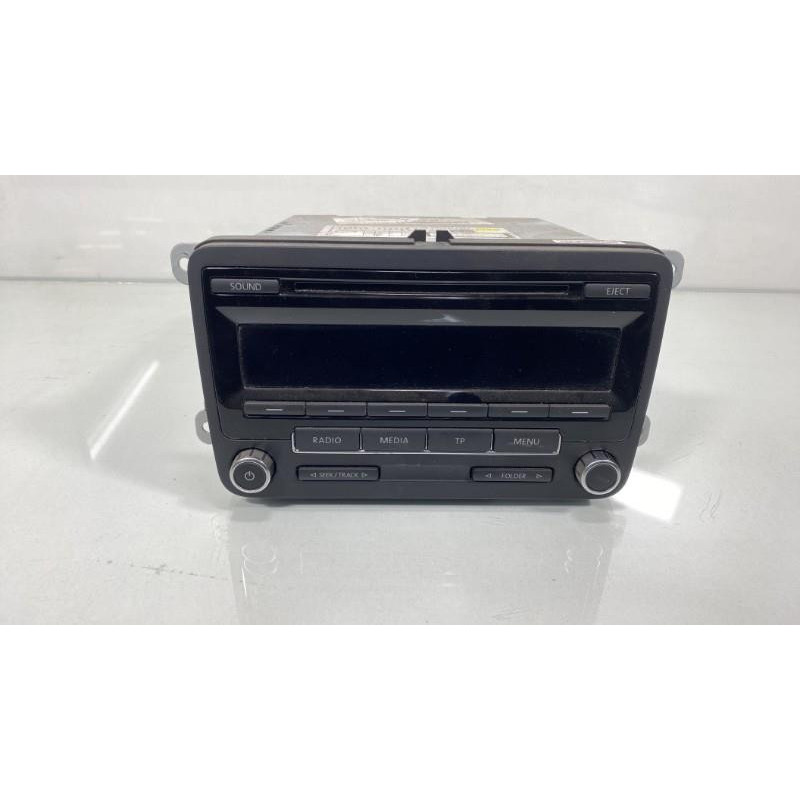 Autoradio d'origine VOLKSWAGEN POLO 5 Photo n°2