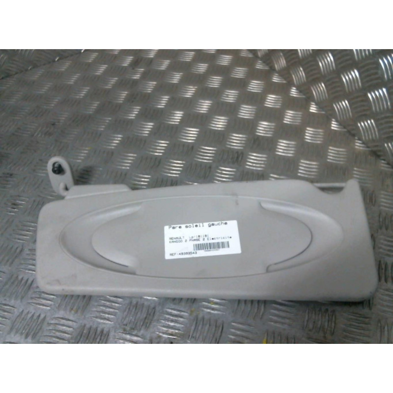 Pare soleil gauche RENAULT KANGOO 2 Photo n°1