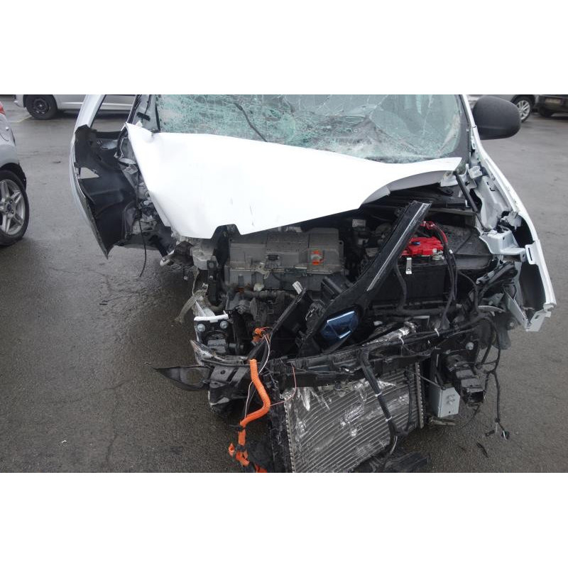 Pare soleil gauche RENAULT KANGOO 2 Photo n°4