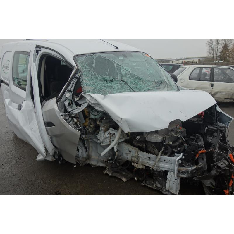 Pare soleil gauche RENAULT KANGOO 2 Photo n°5