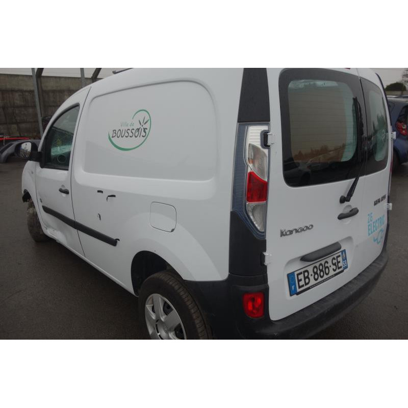 Pare soleil gauche RENAULT KANGOO 2 Photo n°7