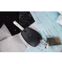 Pare soleil gauche RENAULT KANGOO 2