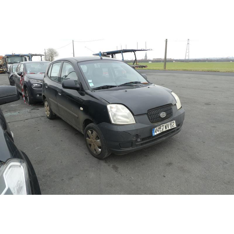 Aile avant gauche KIA PICANTO 1 Photo n°8