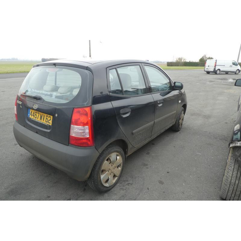 Pare soleil droit KIA PICANTO 1 Photo n°4