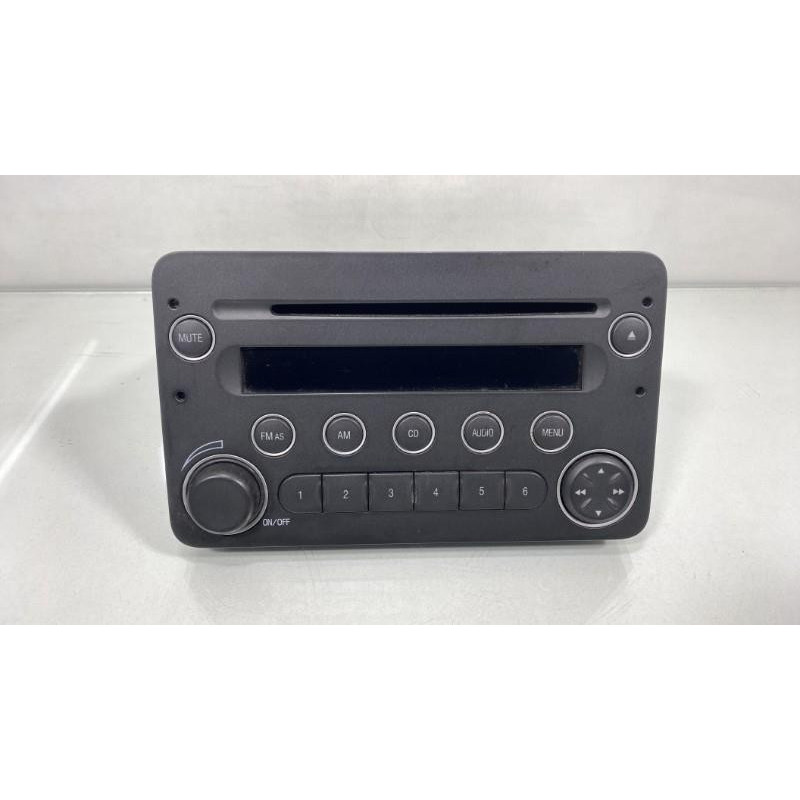 Autoradio d'origine ALFA ROMEO 159 Photo n°3