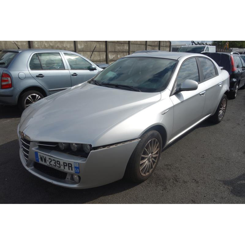 Bouton de warning ALFA ROMEO 159 Photo n°4