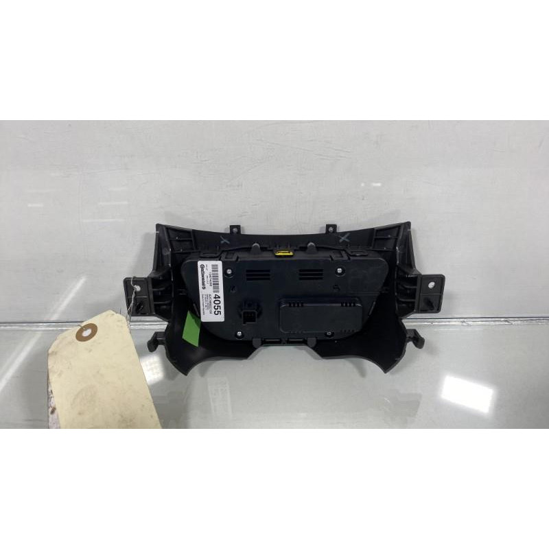 Commande chauffage OPEL ZAFIRA TOURER C Photo n°1