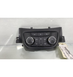Commande chauffage OPEL ZAFIRA TOURER C