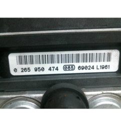Bloc ABS (freins anti-blocage) AUDI A4 2