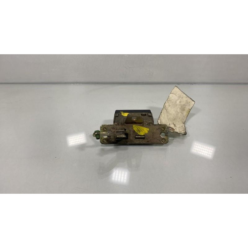 Serrure de coffre OPEL CORSA B Photo n°1