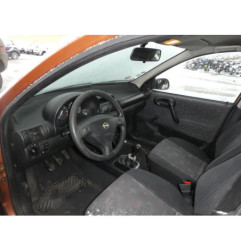 Serrure de coffre OPEL CORSA B
