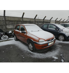 Serrure de coffre OPEL CORSA B