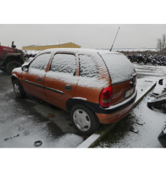 Serrure de coffre OPEL CORSA B