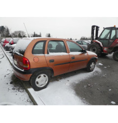 Serrure de coffre OPEL CORSA B