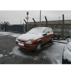Serrure de coffre OPEL CORSA B