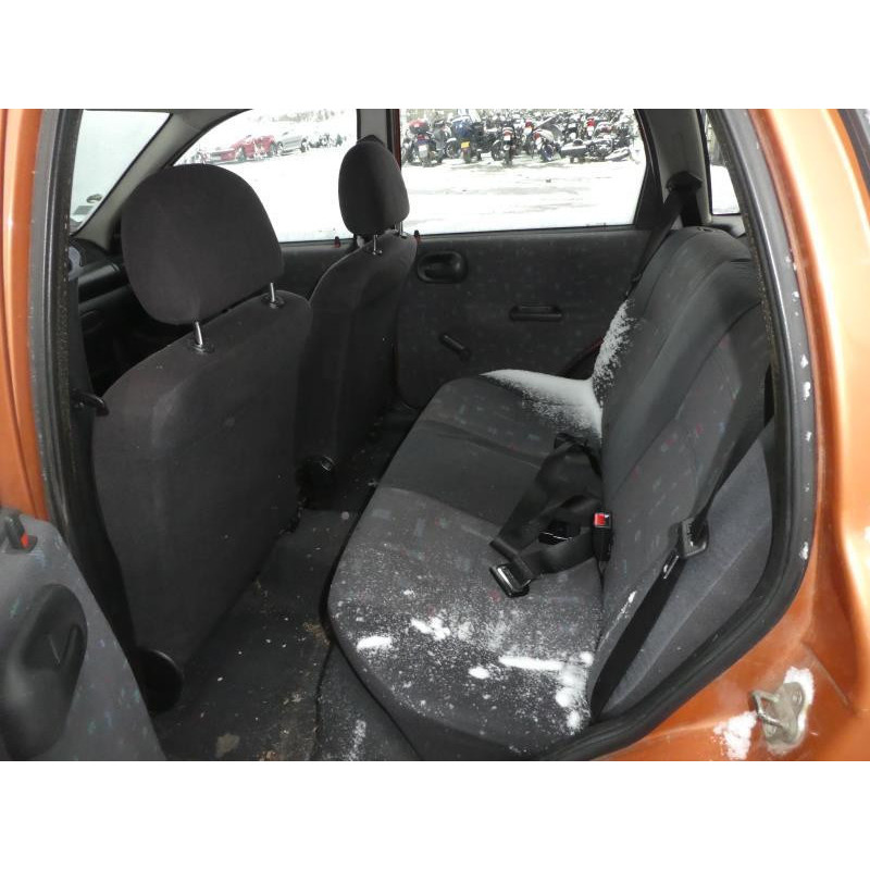 Serrure de coffre OPEL CORSA B Photo n°11