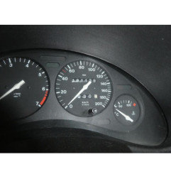 Serrure de coffre OPEL CORSA B