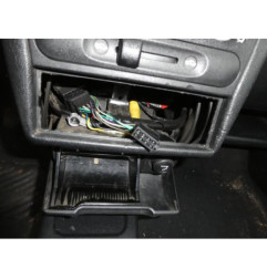 Serrure de coffre OPEL CORSA B