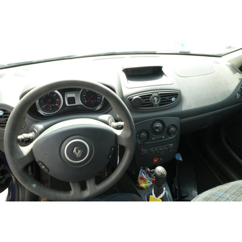 Boite a gants RENAULT CLIO 3 Photo n°3