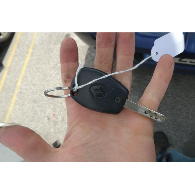 Boite a gants RENAULT CLIO 3 Photo n°4