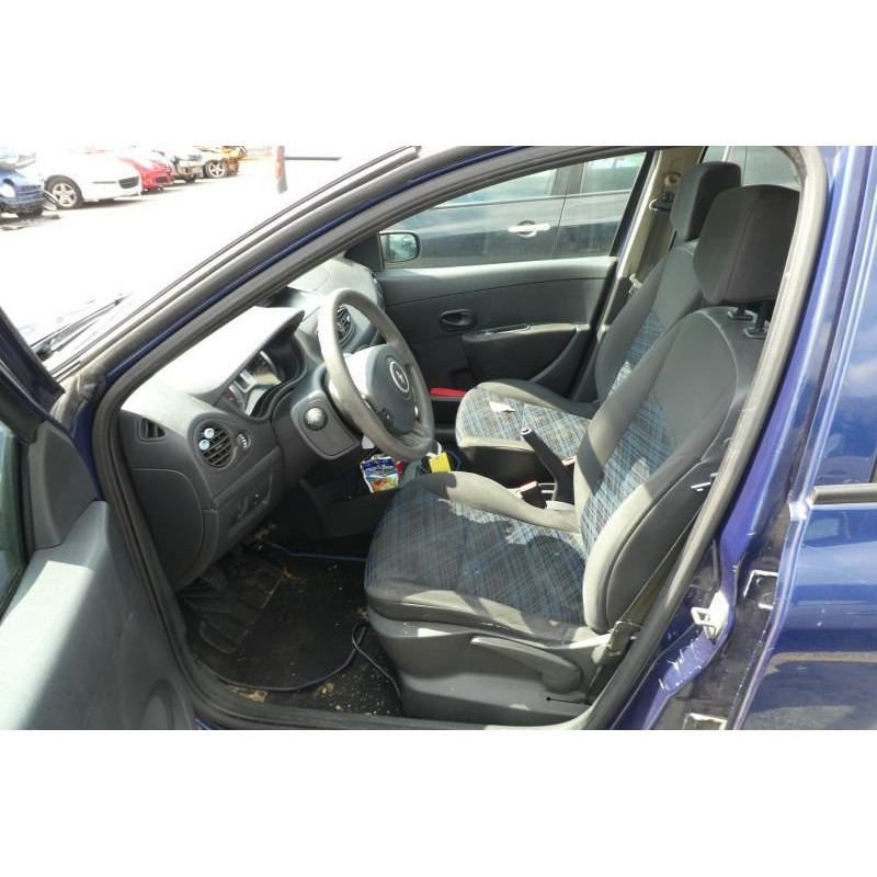 Boite a gants RENAULT CLIO 3 Photo n°10