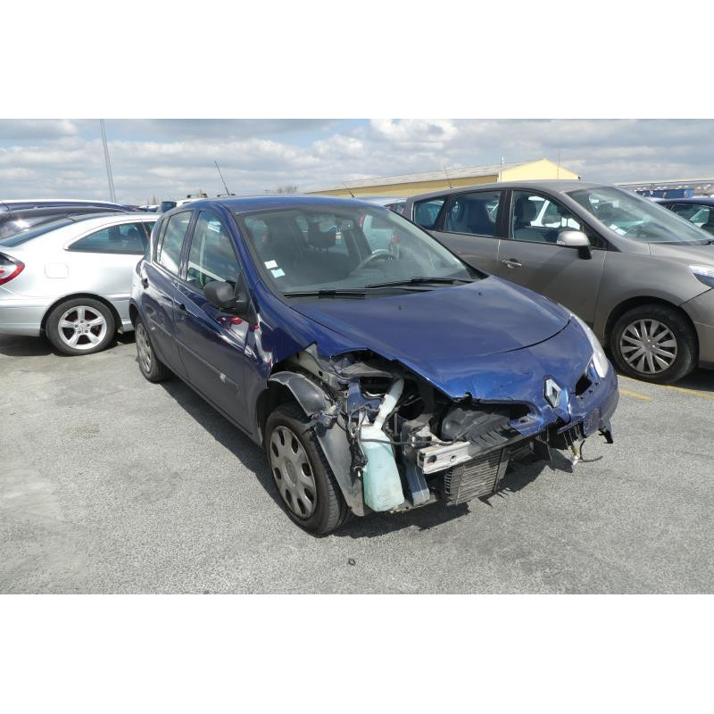 Boite a gants RENAULT CLIO 3 Photo n°12