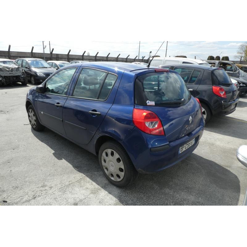 Boite a gants RENAULT CLIO 3 Photo n°13
