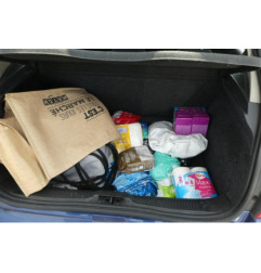 Boite a gants RENAULT CLIO 3