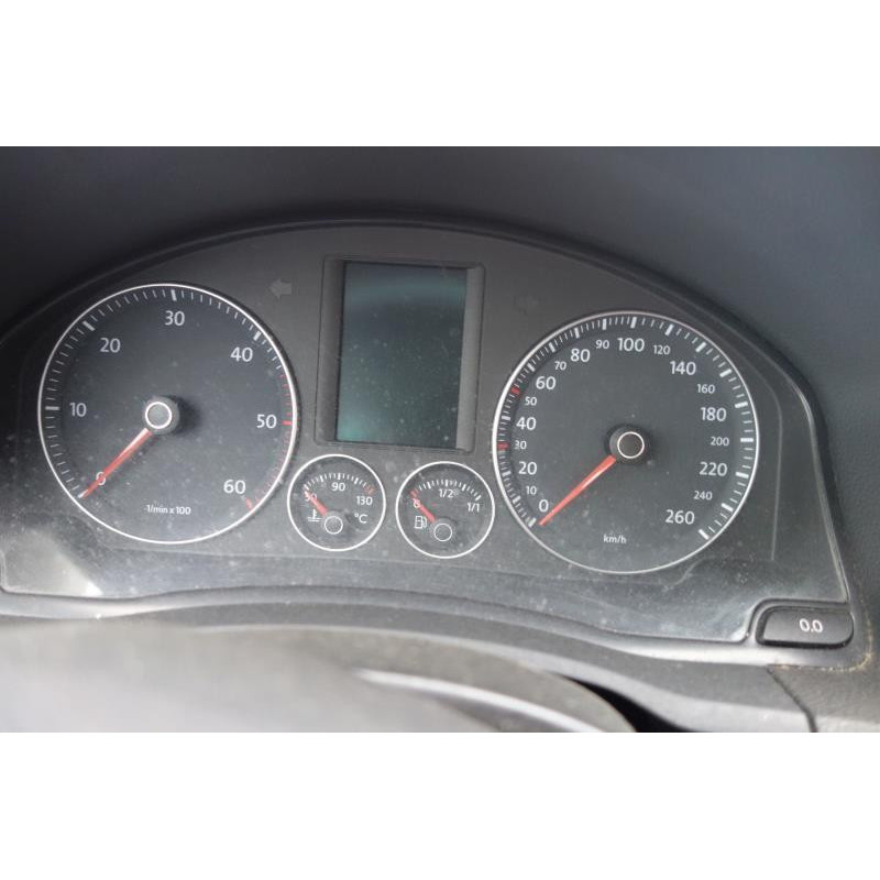 Poignee interieur avant droit VOLKSWAGEN GOLF 5 Photo n°5