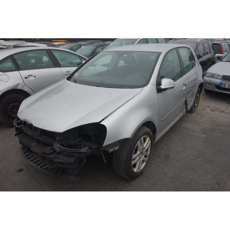 Poignee interieur avant droit VOLKSWAGEN GOLF 5 Photo n°6