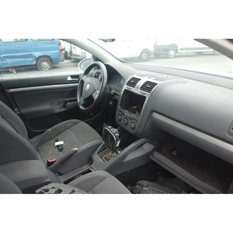 Poignee interieur avant droit VOLKSWAGEN GOLF 5 Photo n°8