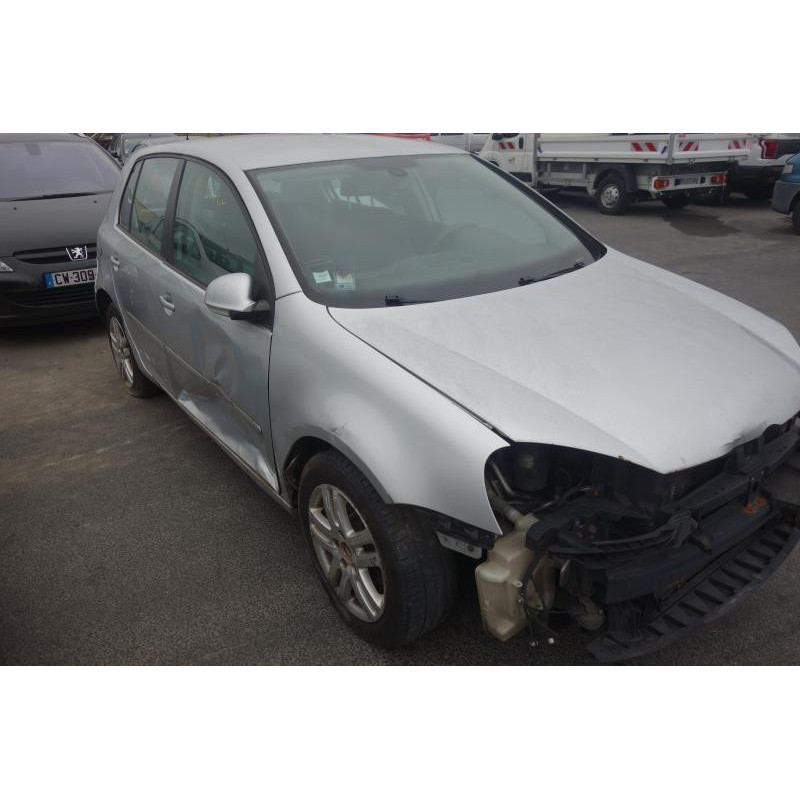 Poignee interieur avant droit VOLKSWAGEN GOLF 5 Photo n°10