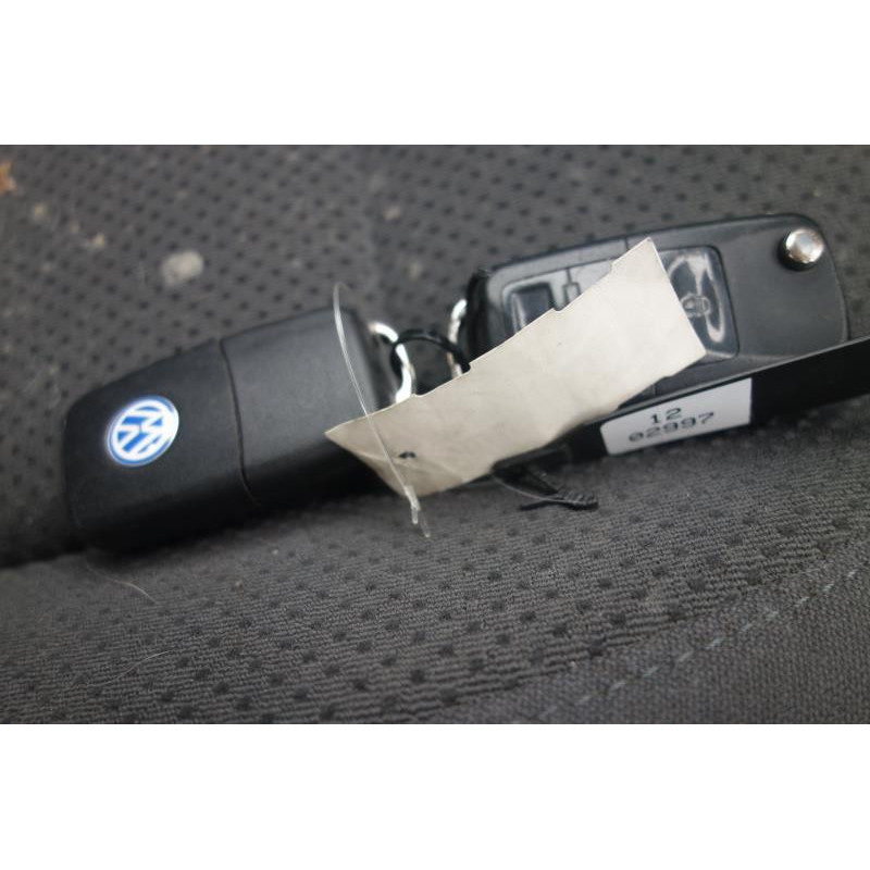 Poignee interieur avant droit VOLKSWAGEN GOLF 5 Photo n°12