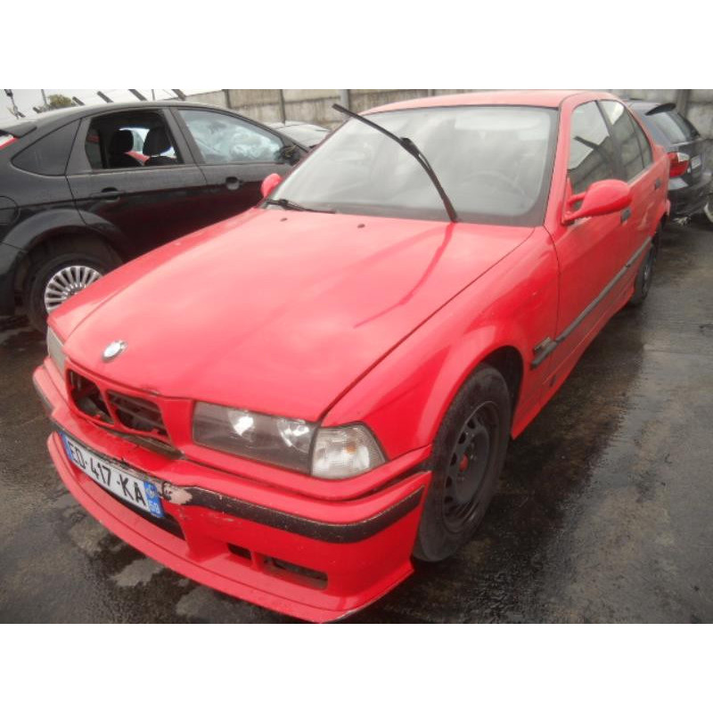 Verin de coffre BMW SERIE 3 E36 Photo n°2
