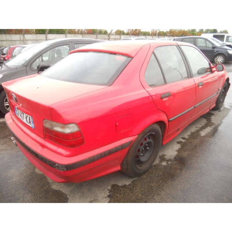 Verin de coffre BMW SERIE 3 E36 Photo n°4